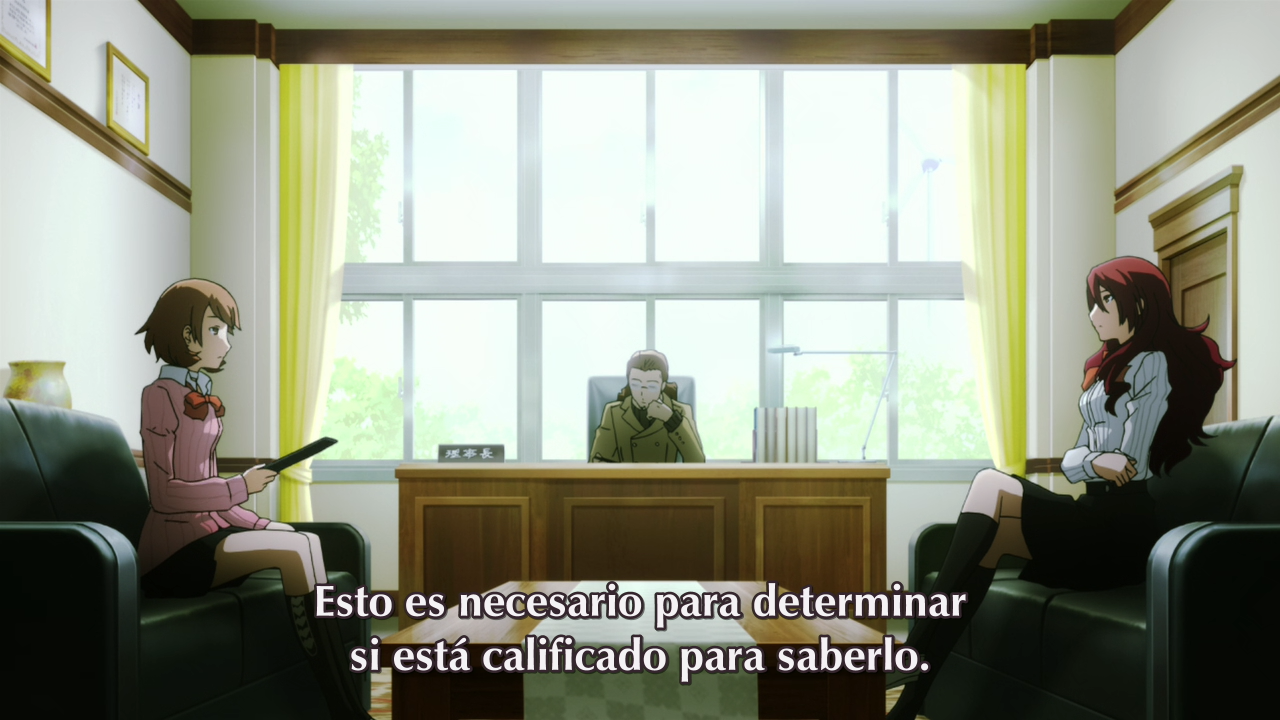 Persona 3 the Movie 1: Spring of Birth (TAOsubs)